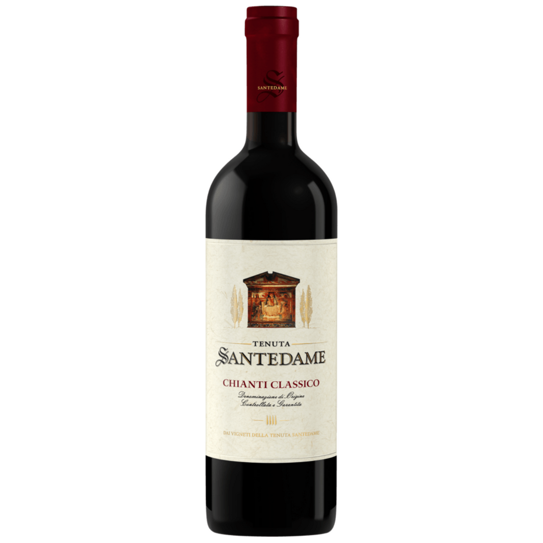 Ruffino Tenuta Santedame, Chianti Classico DOCG, Italy 2019 Case (6x750ml)