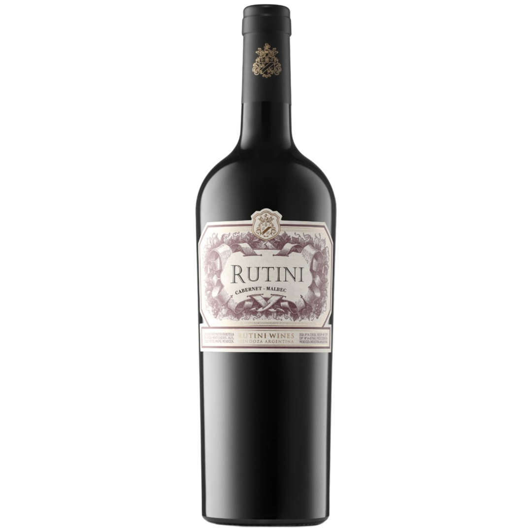 Rutini Cabernet-Malbec, Mendoza, Argentina 2019