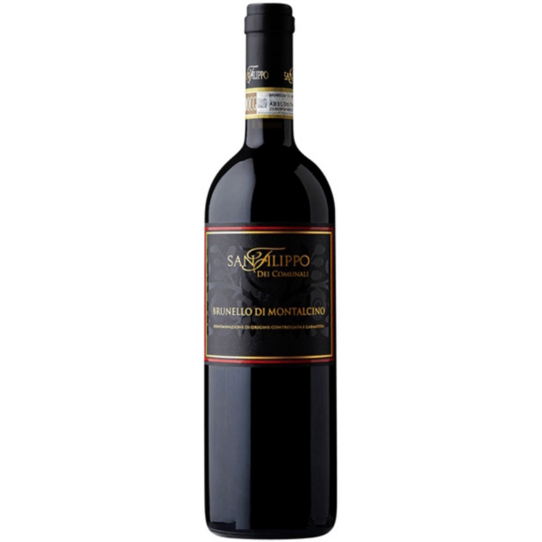 San Filippo Brunello di Montalcino DOCG, Tuscany, Italy 2019