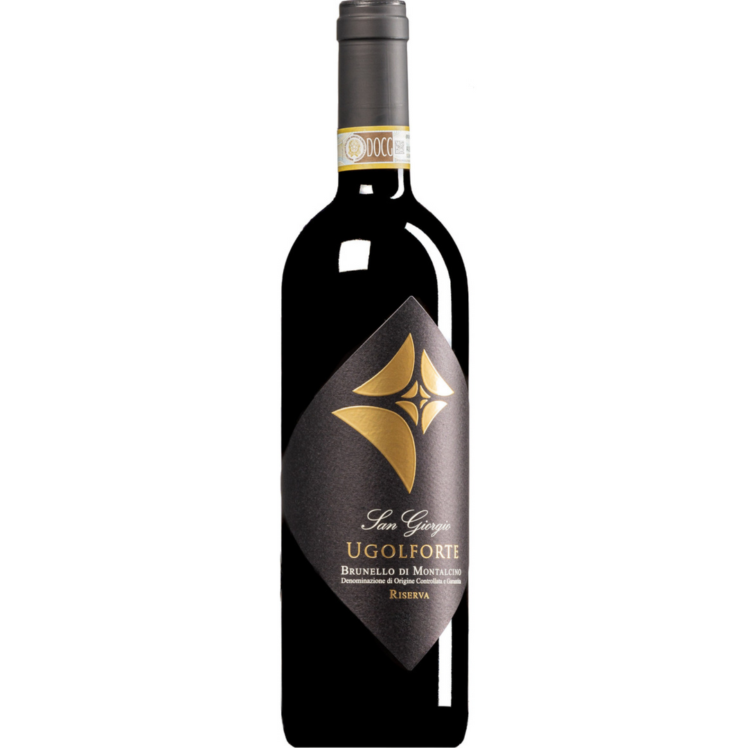 San Giorgio 'Ugolforte' Riserva, Brunello di Montalcino DOCG, Italy 2018