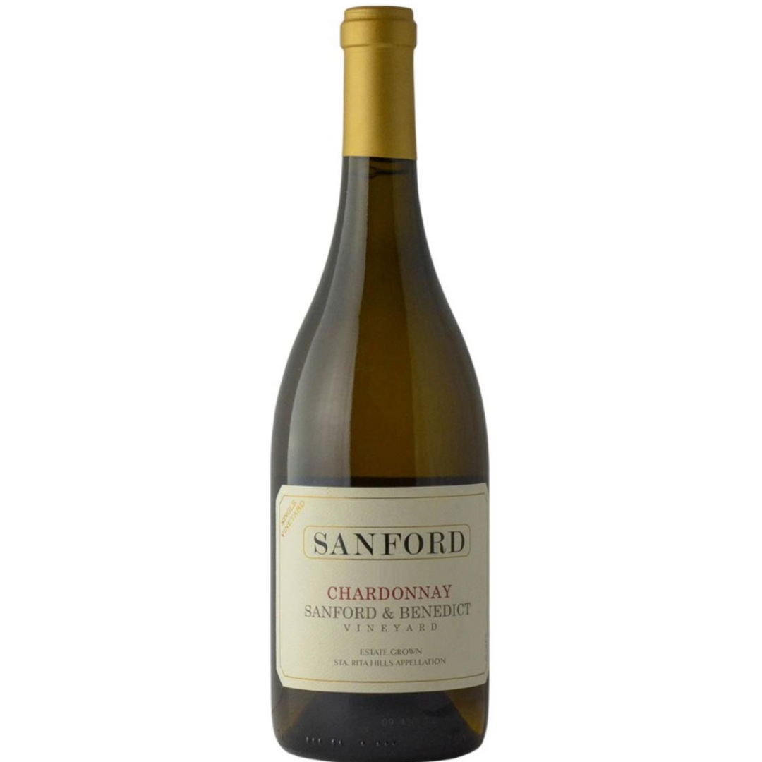 Sanford Winery 'Sanford & Benedict Vineyard' Chardonnay, Sta Rita Hills, USA 2020