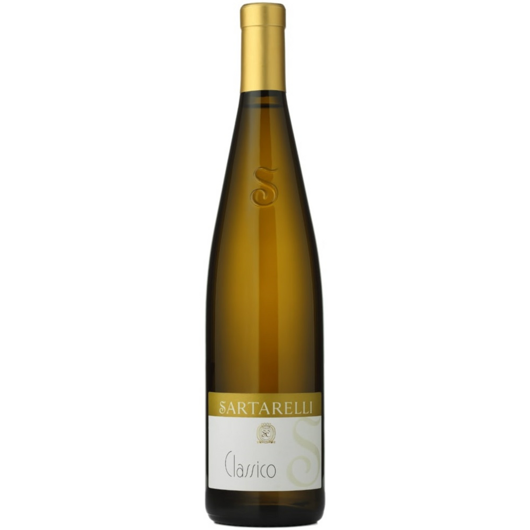Sartarelli Verdicchio Italy 2021 Case 6 Bottles Marche