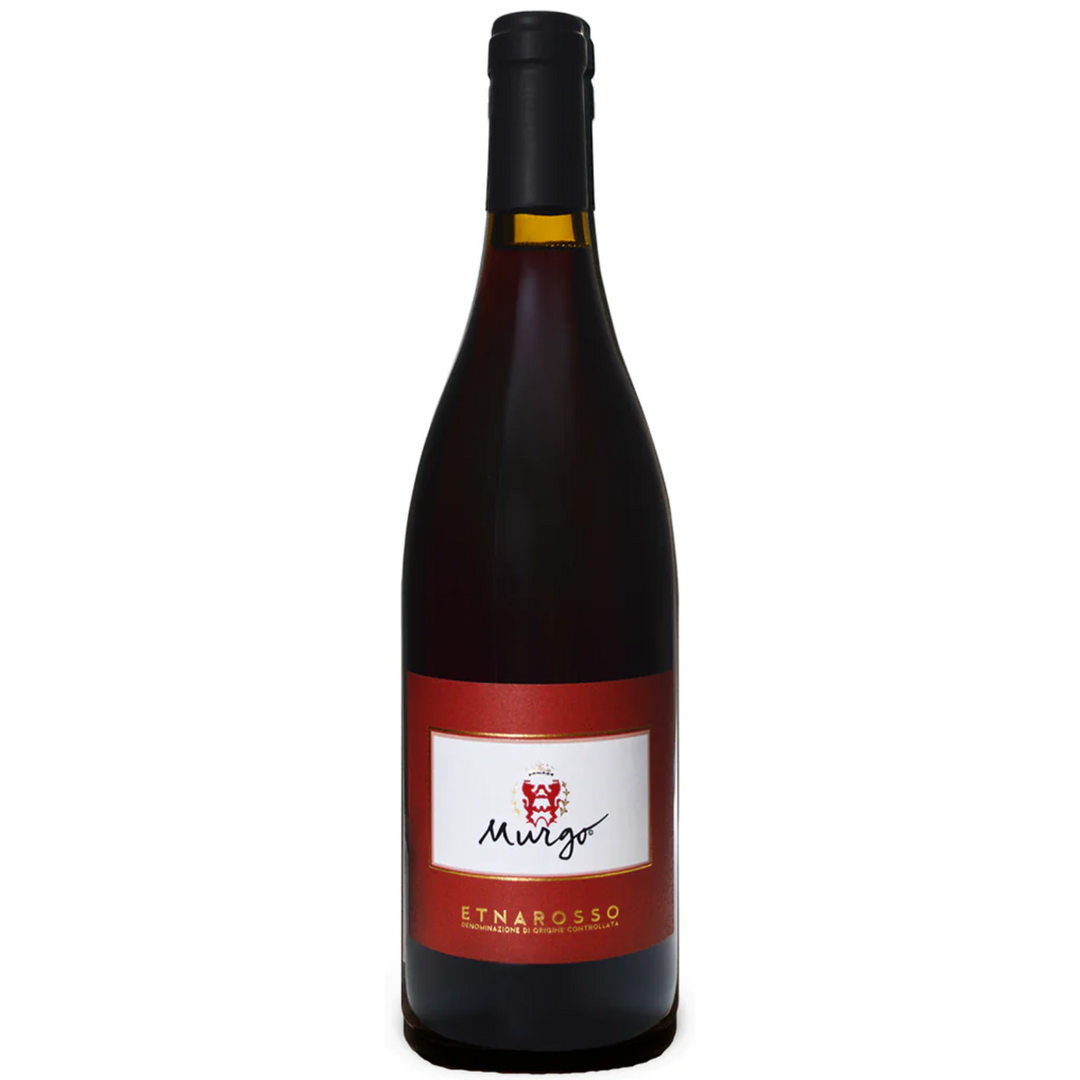 Scammacca del Murgo Etna Rosso, Sicily, Italy 2019 Case (6x750ml)