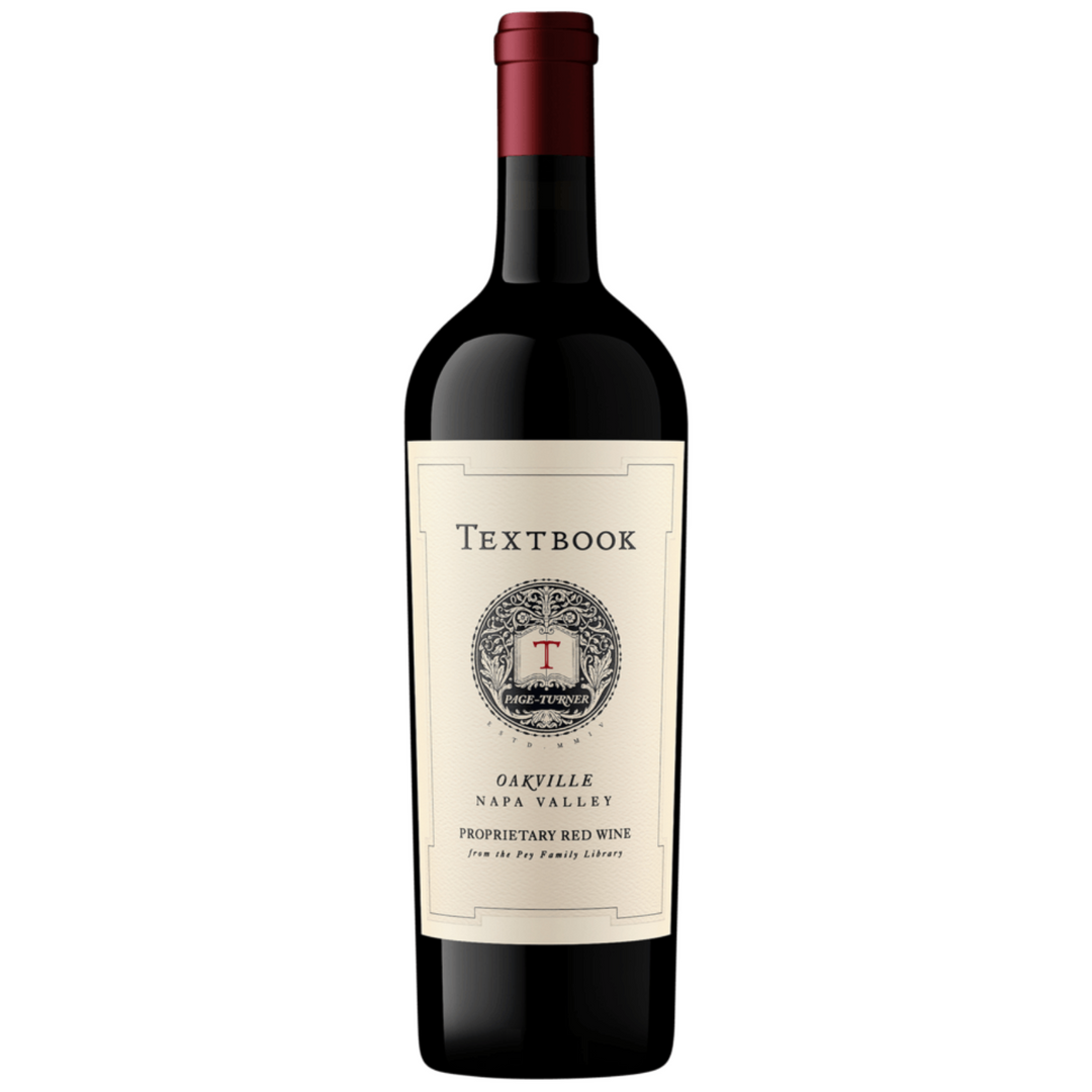 Scenic Root Winegrowers Textbook Vineyards 'Page Turner' Proprietary Red 2021