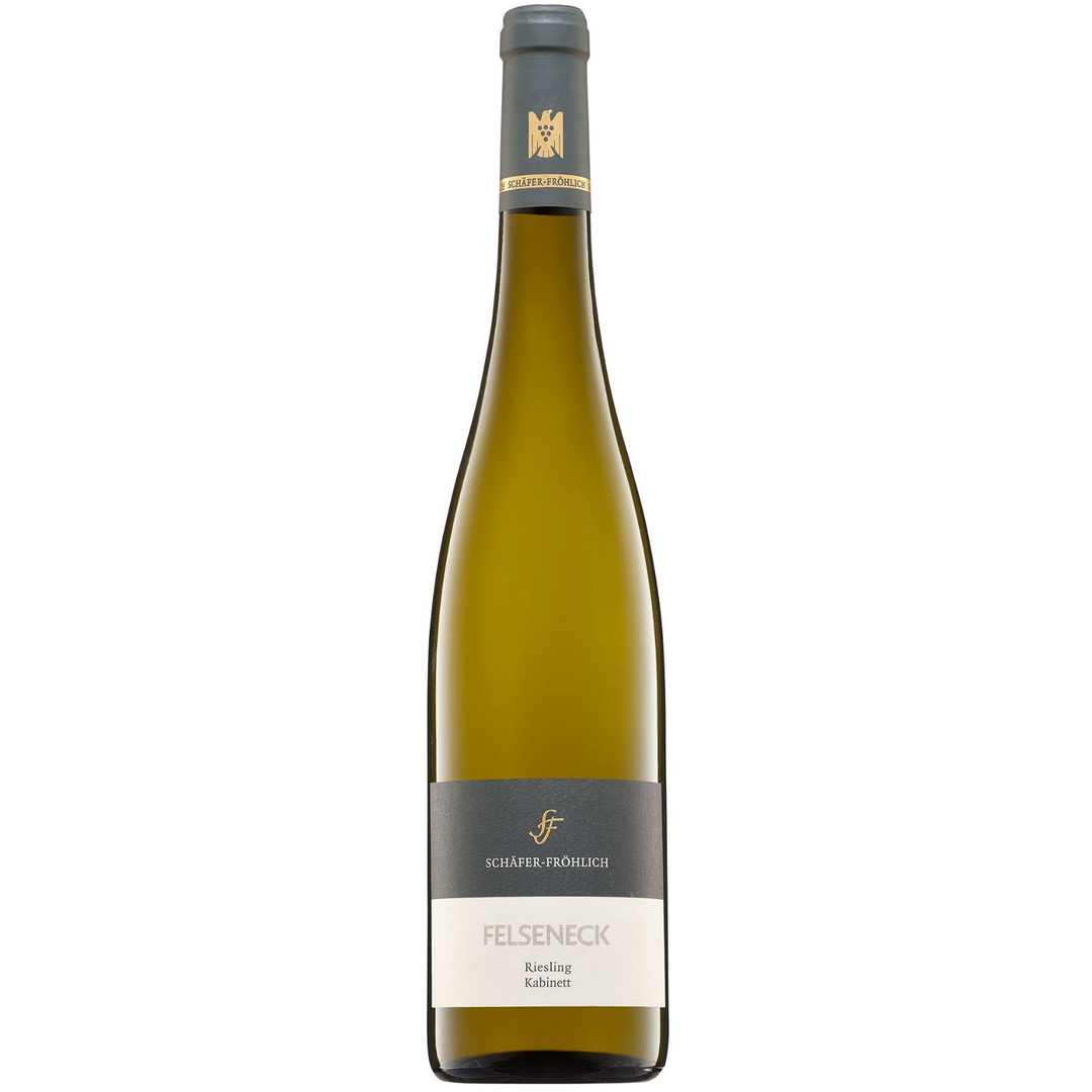 Schafer-Frohlich Bockenauer Felseneck Riesling Kabinett, Nahe, Germany 2023