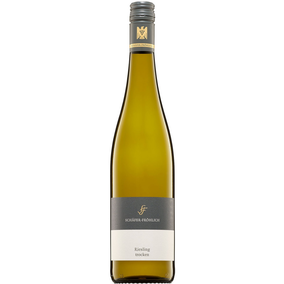 Schafer-Frohlich Riesling Trocken, Nahe, Germany 2023