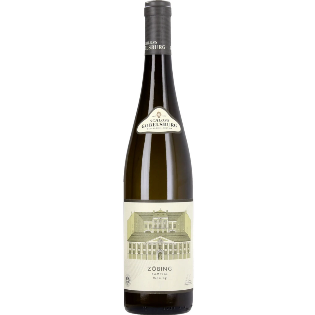 Schloss Gobelsburg Heiligenstein Riesling Zobing, Kamptal DAC, Austria 2019