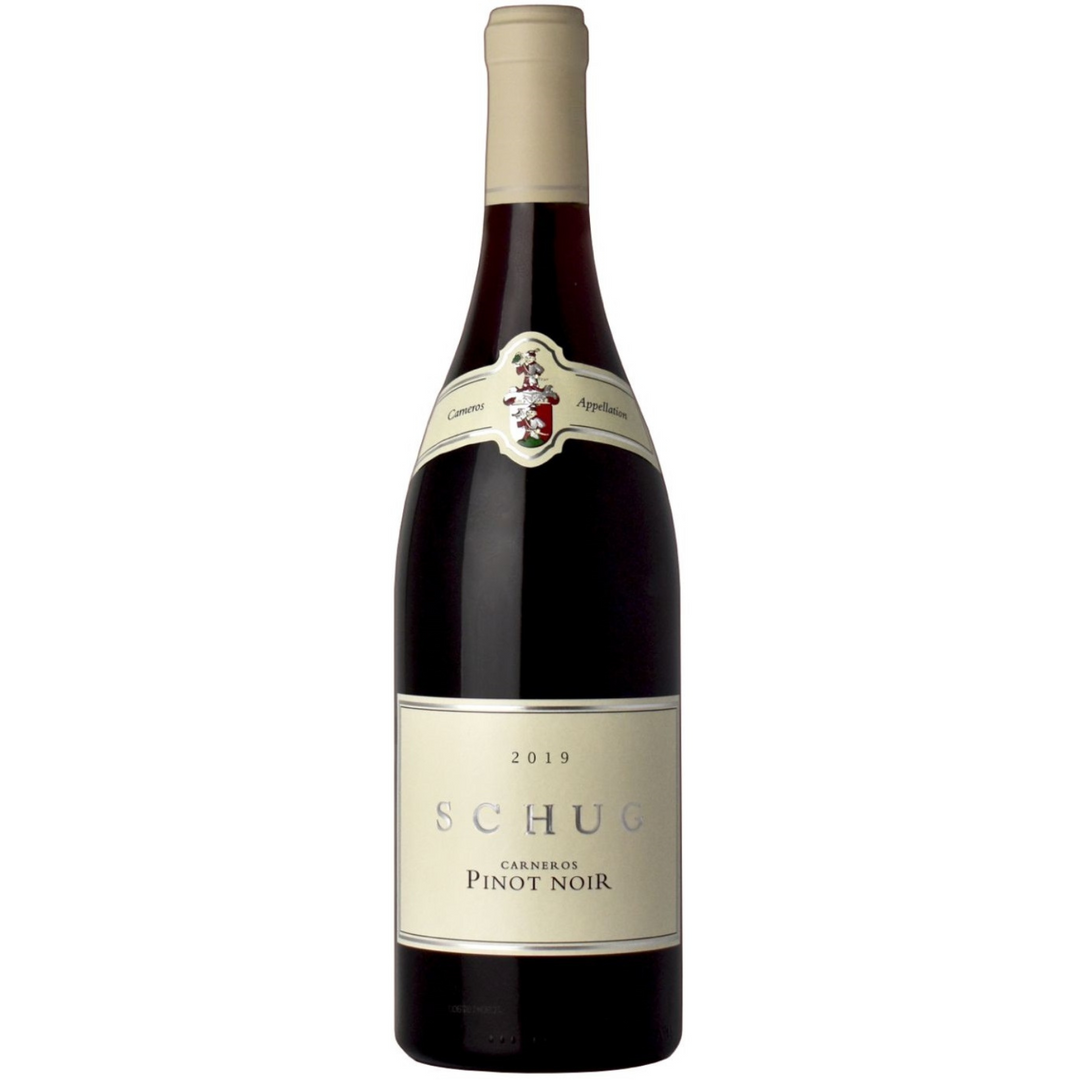 Schug Pinot Noir, Carneros, USA 2021 Case (6x375ml)