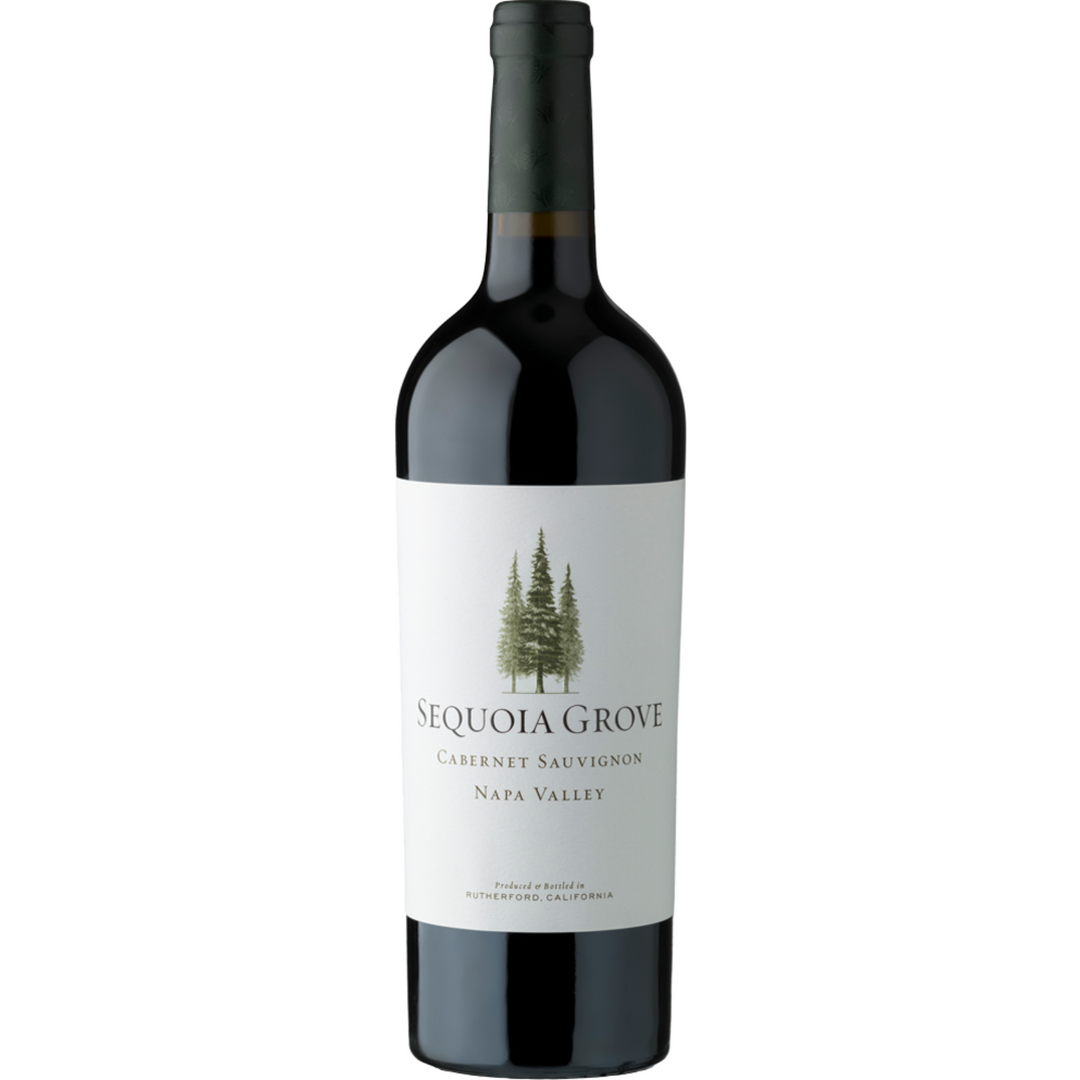 Sequoia Grove Cabernet Sauvignon, Napa Valley, USA 2022 Case (6x750ml)