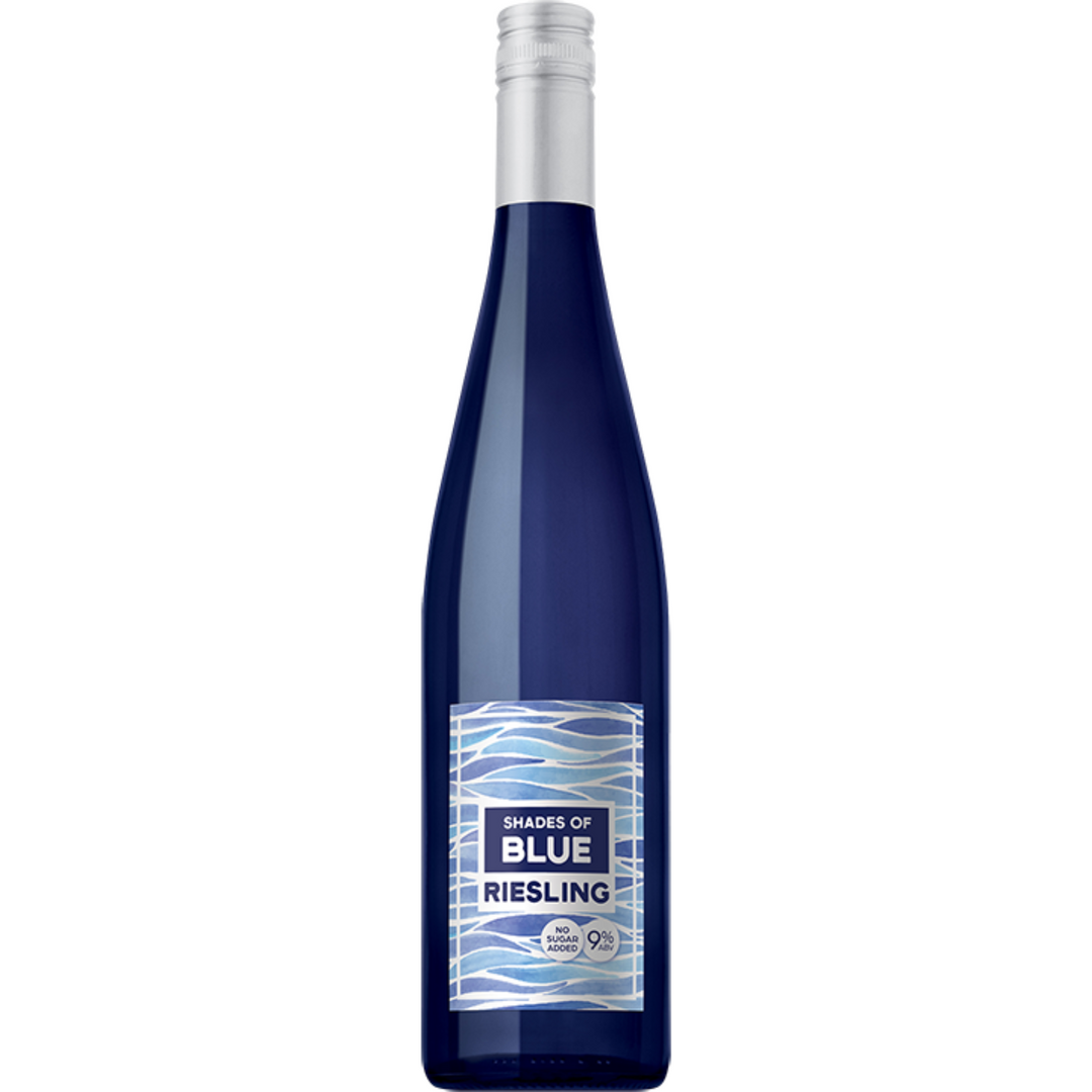 Shades of Blue Riesling, Mosel, Germany NV Case (6x750ml)