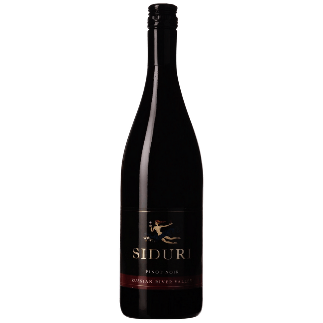 Siduri Russian River Valley Pinot Noir, Sonoma County, USA 2021 Case (12x750ml)
