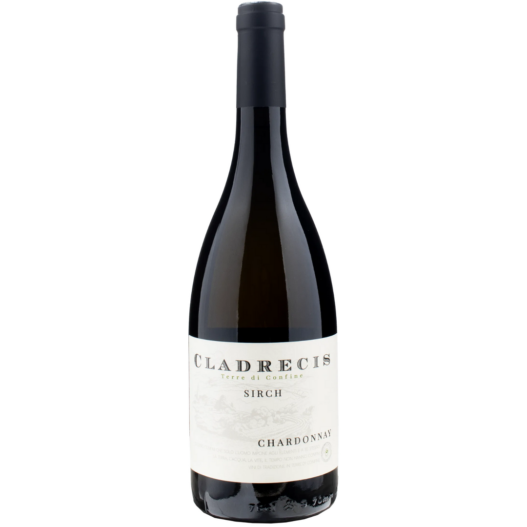 Sirch 'Cladrecis' Chardonnay Colli Orientali del Friuli, Friuli-Venezia Giulia, Italy 2020