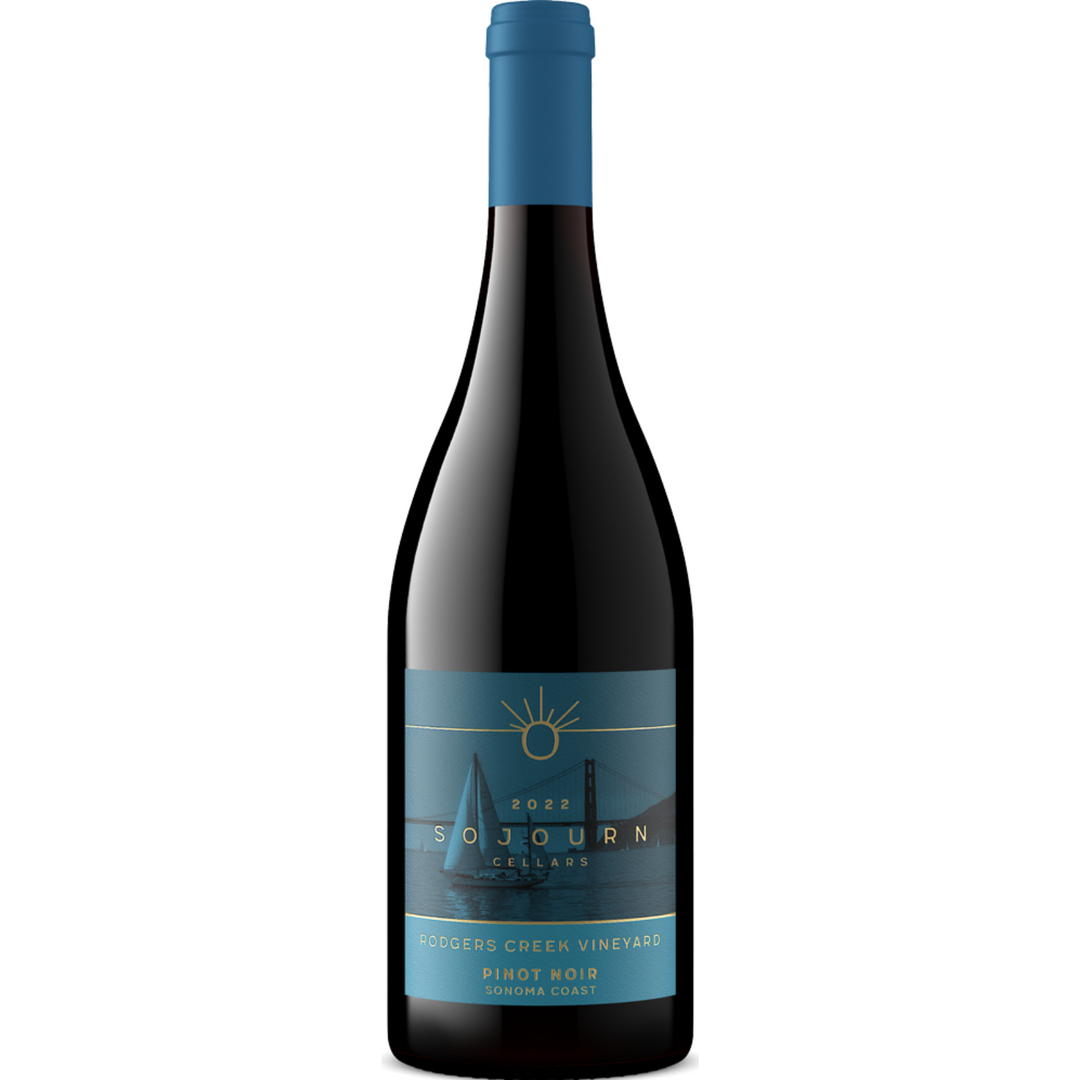 Sojourn Cellars Rodgers Creek Vineyard Pinot Noir, Sonoma Coast, USA 2023
