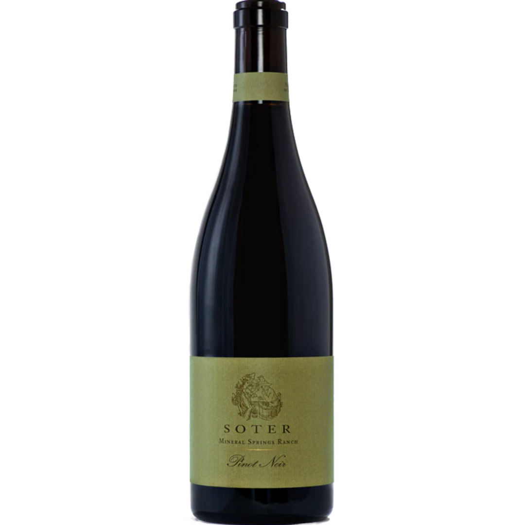 Soter Vineyards 'Mineral Springs Ranch' Pinot Noir 2022
