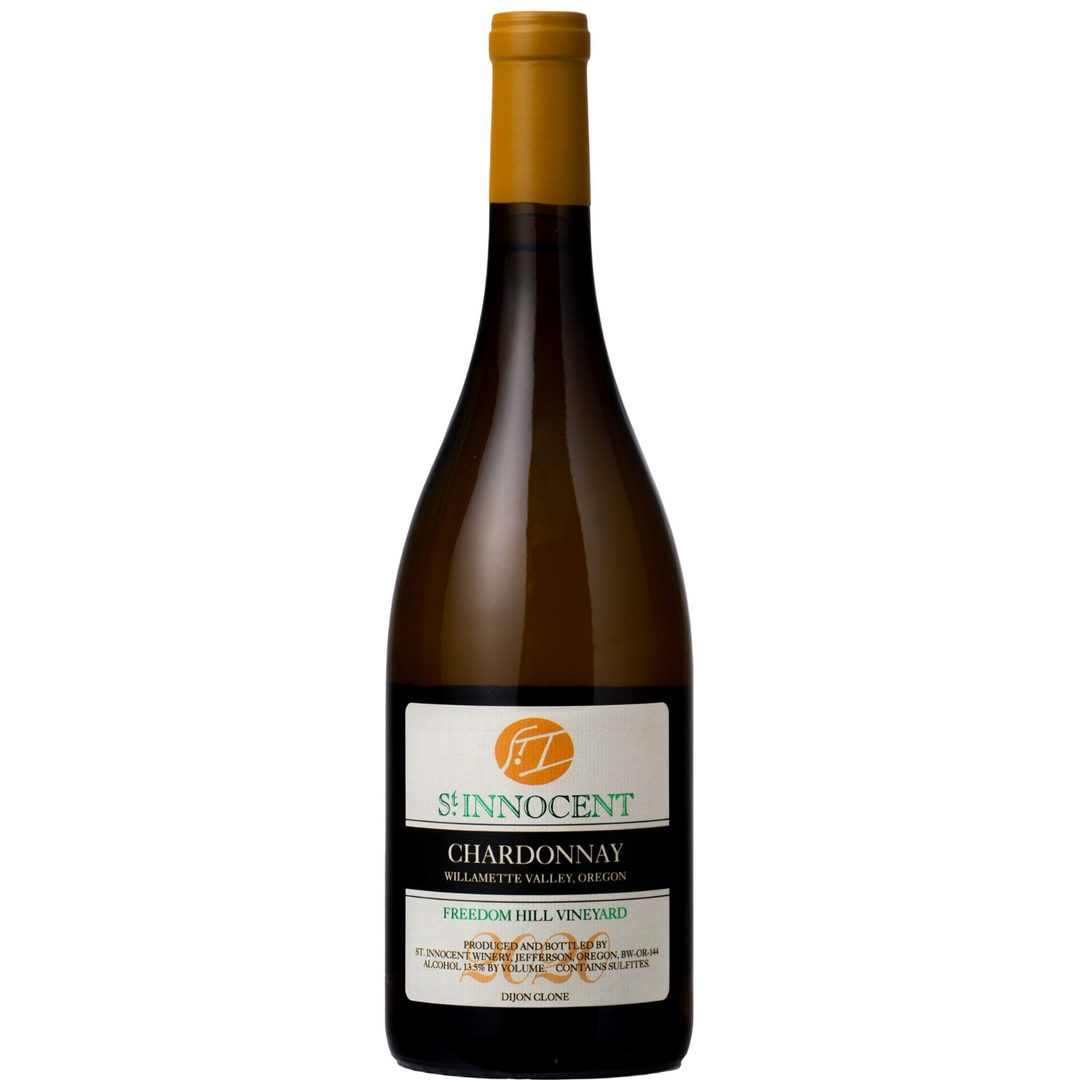 St. Innocent Freedom Hill Vineyard Dijon Clone Chardonnay 2020