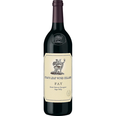 Stag's Leap Wine Cellars 'Fay' Cabernet Sauvignon, Napa Valley, USA 2009