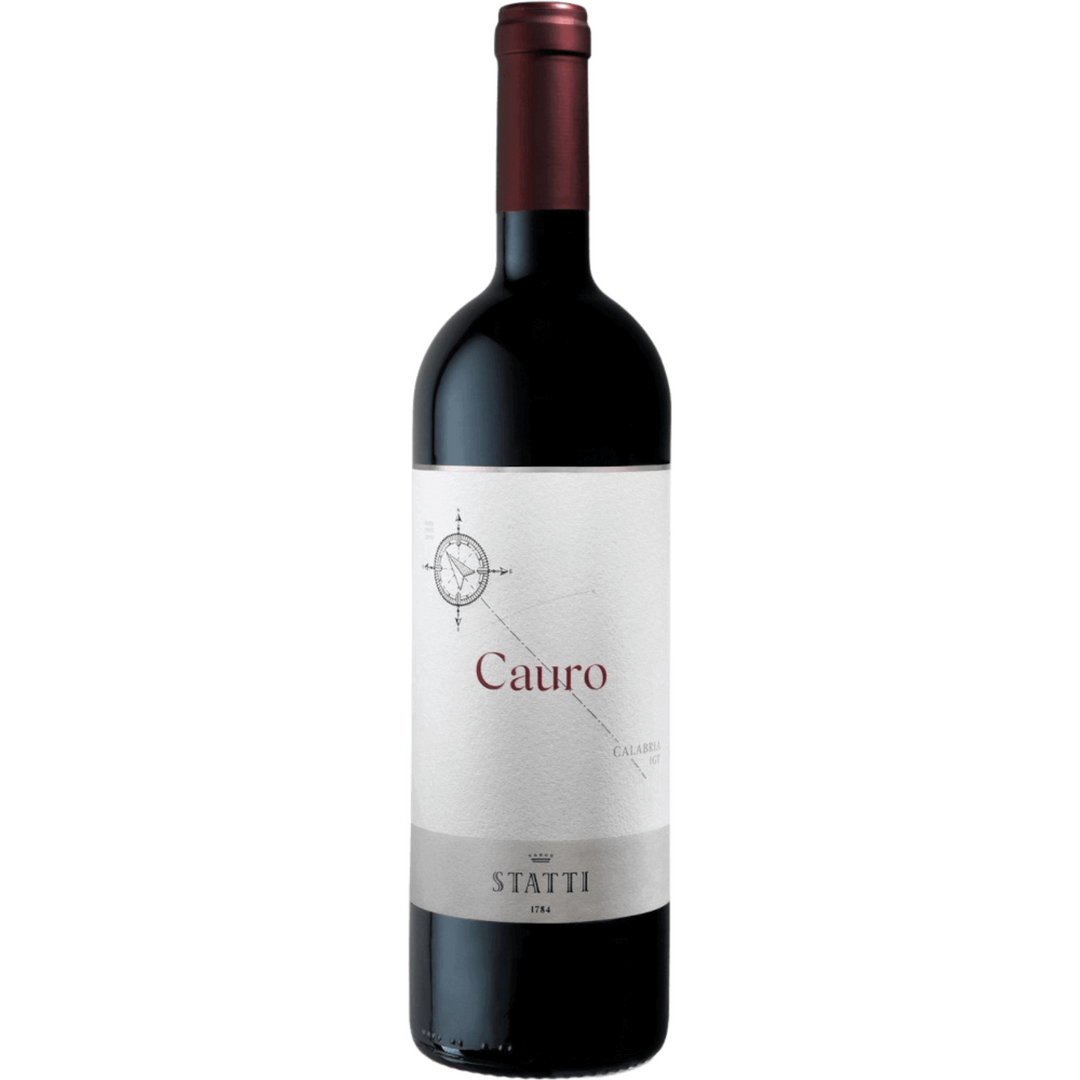 Statti Cauro Rosso Calabria IGT, Italy 2020 Case (12x750ml)