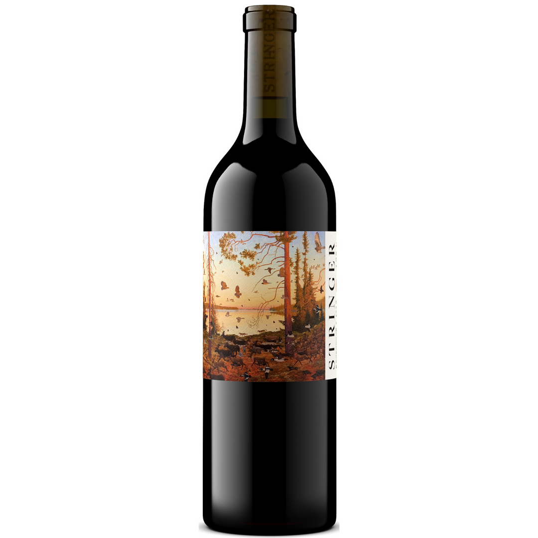 Stringer Cellars Cabernet Sauvignon, Napa Valley, USA 2021
