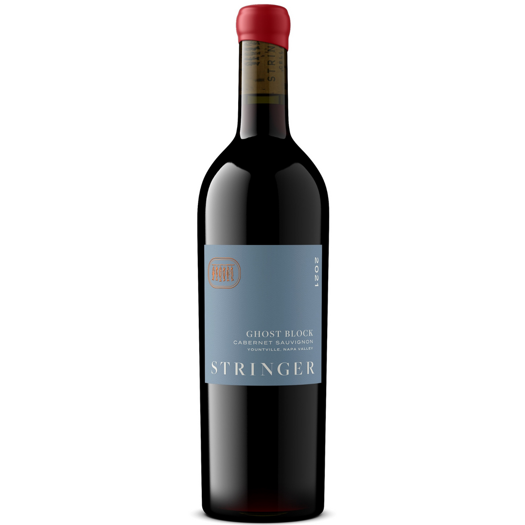 Stringer Cellars Ghost Block Cabernet Sauvignon, Yountville, USA 2021