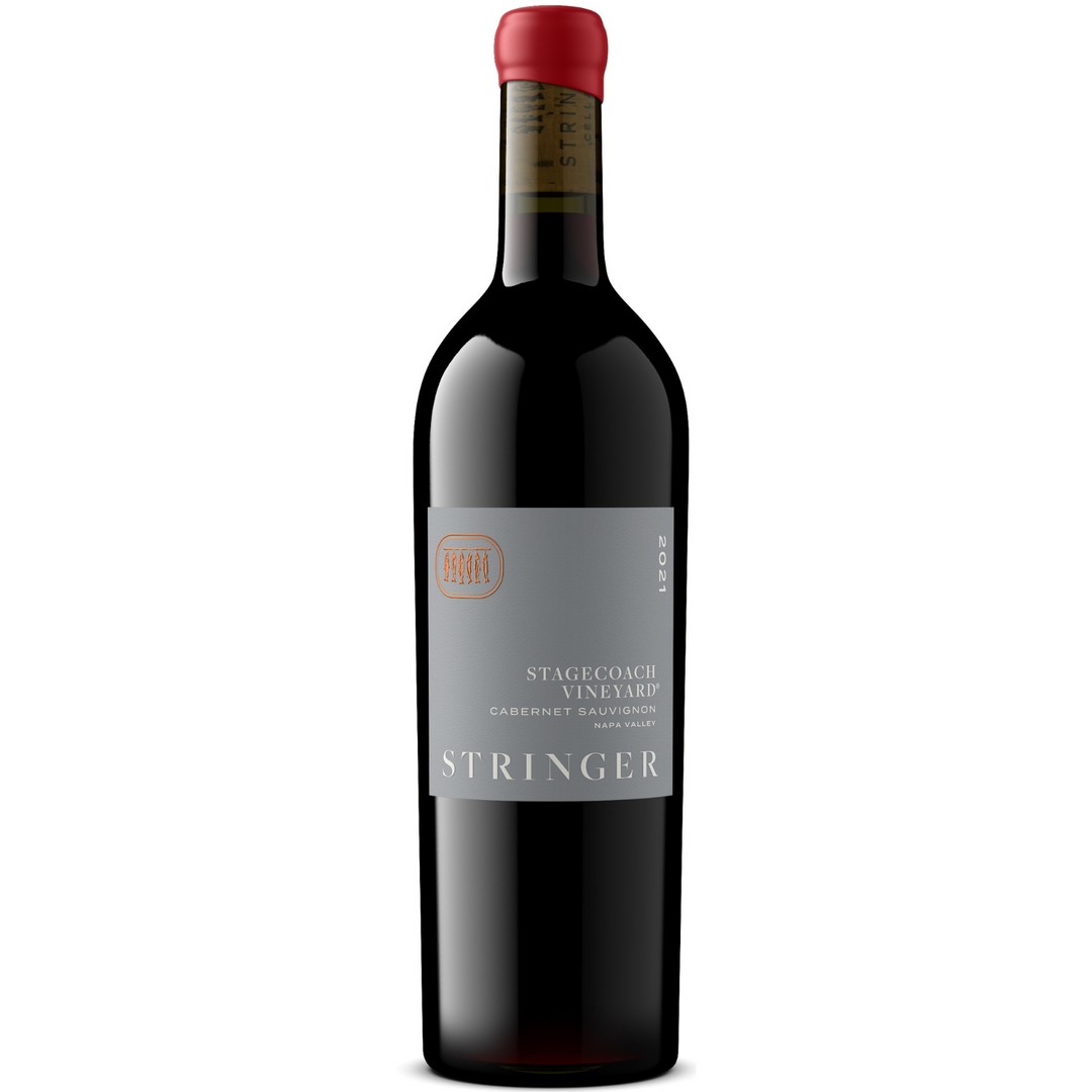 Stringer Cellars Stagecoach Vineyard Cabernet Sauvignon, Napa Valley, USA 2021