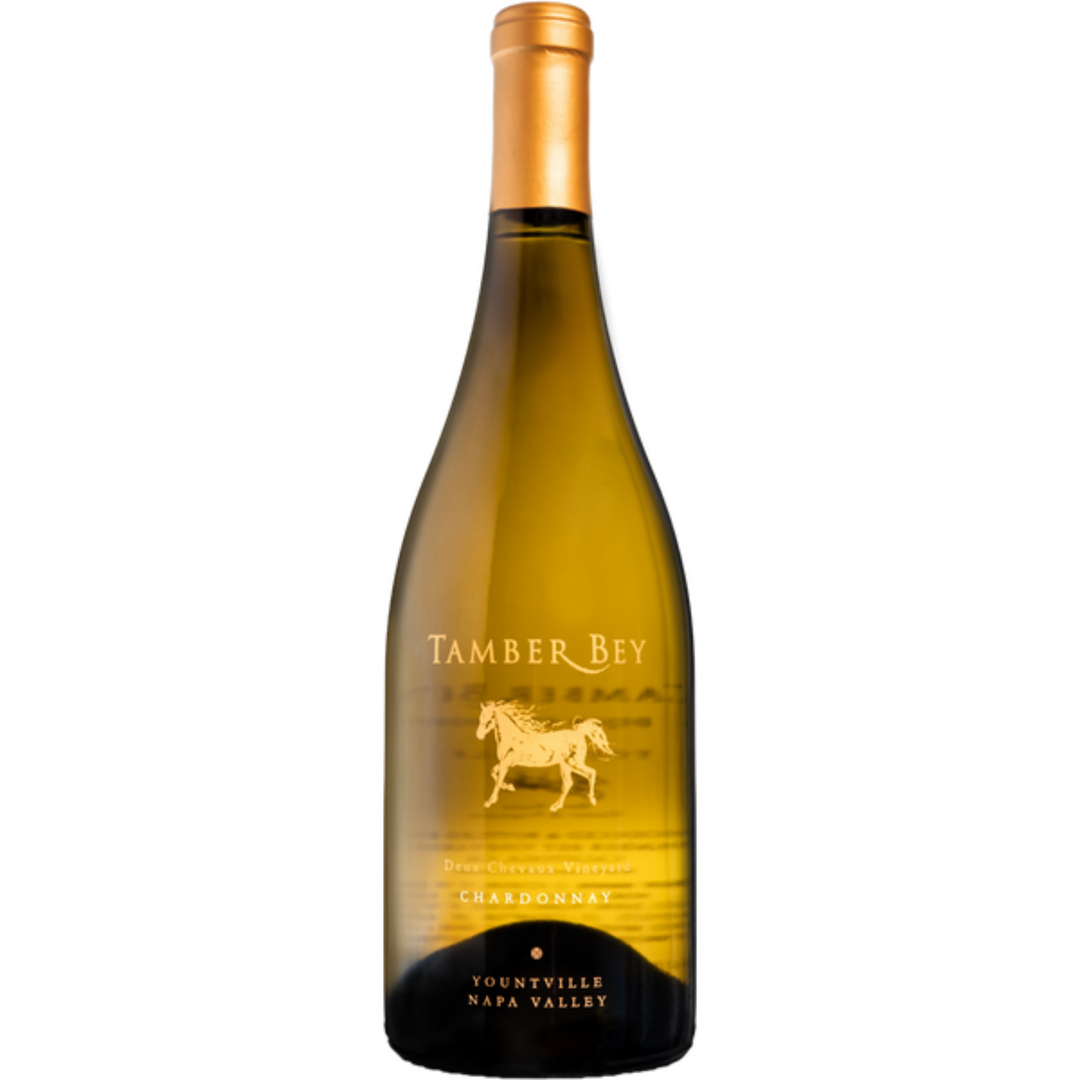Tamber Bey Deux Chevaux Vineyard Chardonnay, Yountville, USA 2022