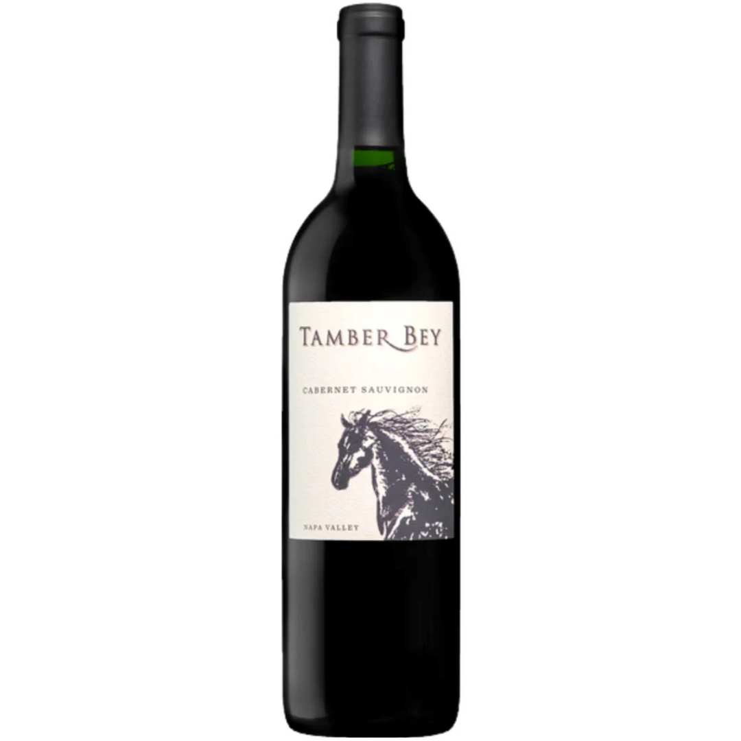 Tamber Bey Oakville Cabernet Sauvignon, Napa Valley, USA 2019 Case (6x750ml)