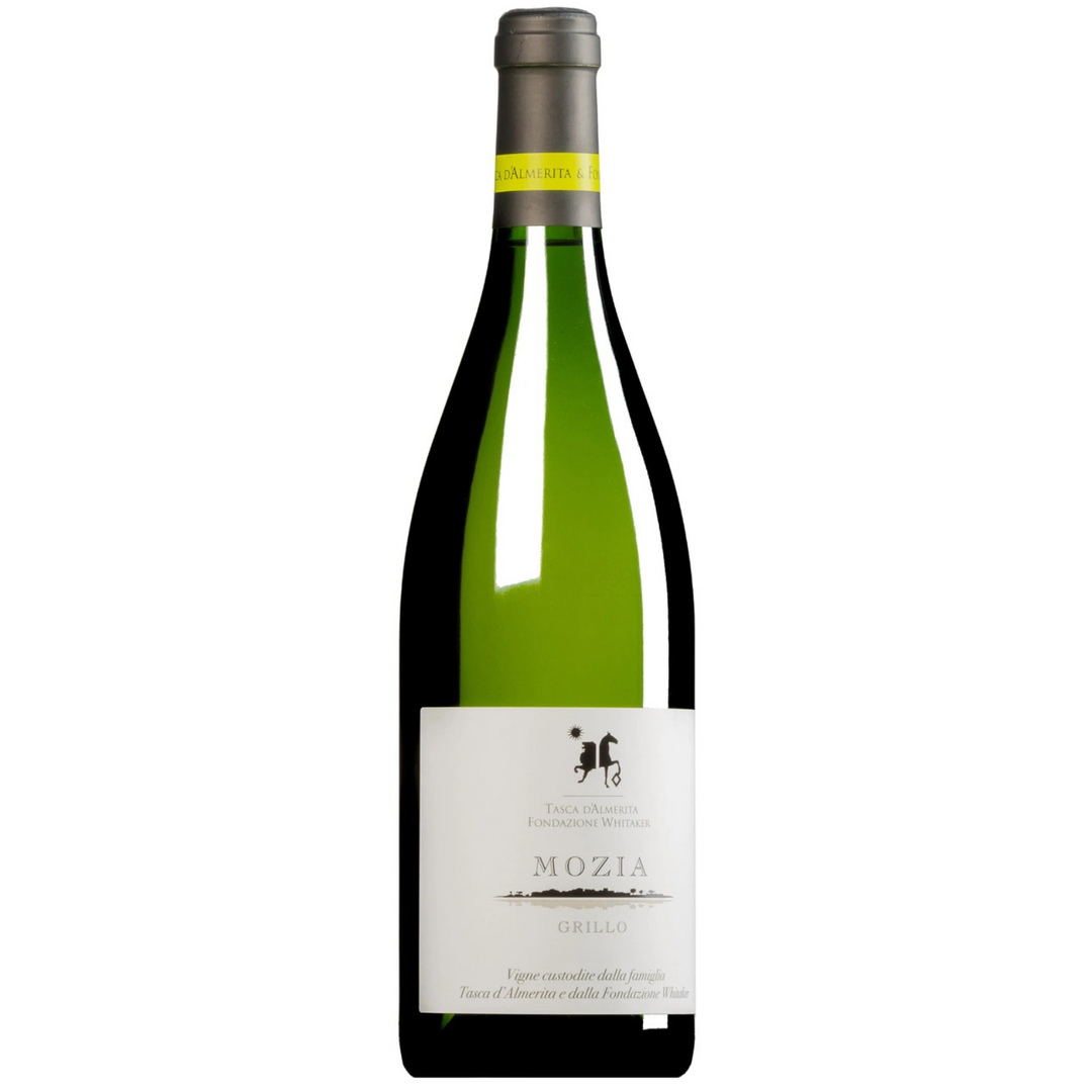 Tasca d'Almerita Fondazione Whitaker 'Mozia' Grillo Sicilia, Sicily, Italy 2023 Case(6x750ml)