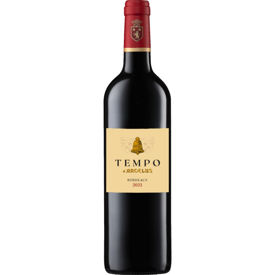 Tempo d'Angelus, Bordeaux, France 2023 1.5L