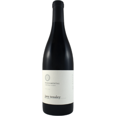 Tensley 'Joey Tensley' Fundamental Red Blend, Central Coast, USA 2017
