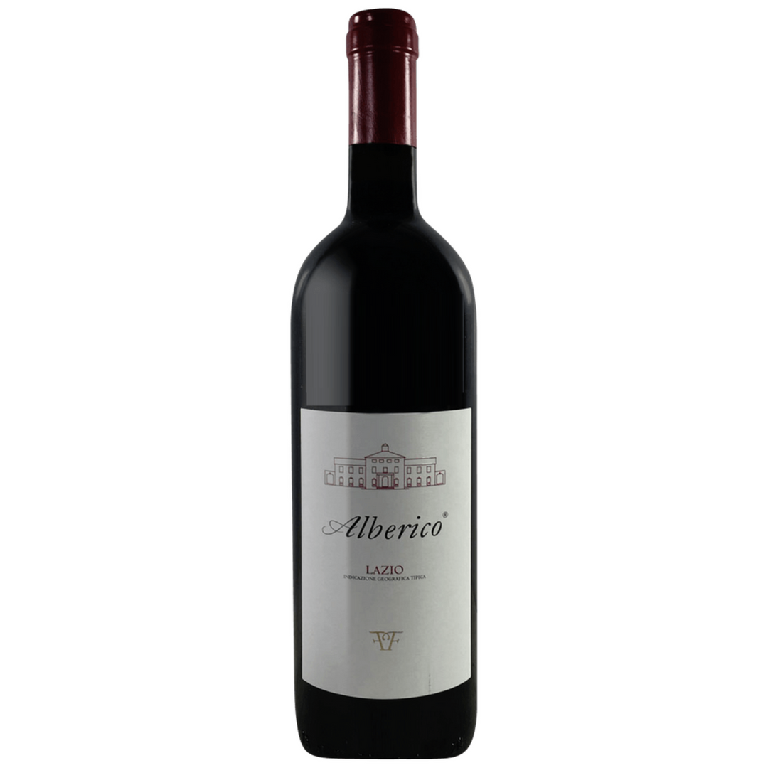 Tenuta Principe Alberico 'Alberico' Rosso Lazio, Italy 2016