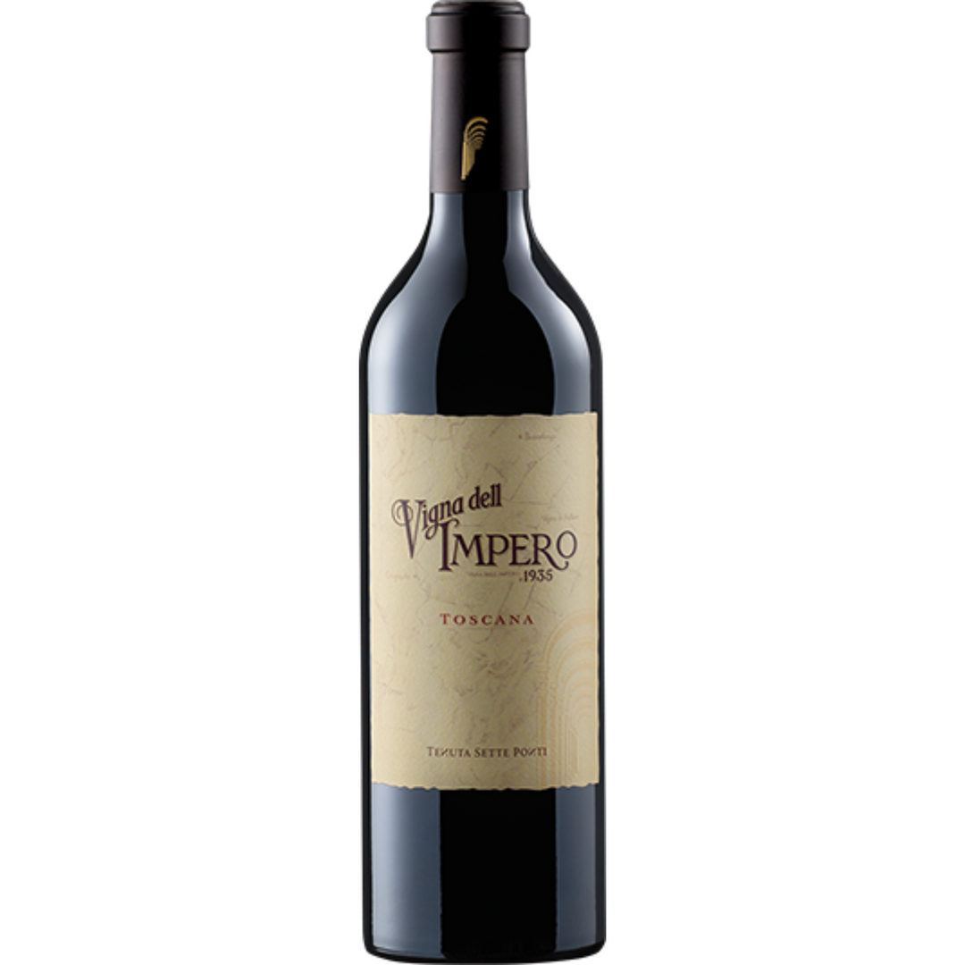 Tenuta Sette Ponti Vigna dell'Impero 1935 Valdarno di Sopra 2021