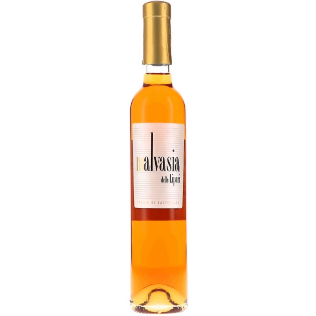 Tenuta di Castellaro Malvasia delle Lipari, Sicily, Italy 2018 375ml