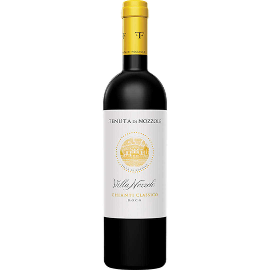 Tenuta di Nozzole 'Villa Nozzole', Chianti Classico DOCG, Italy 2022 Case (6x750ml)