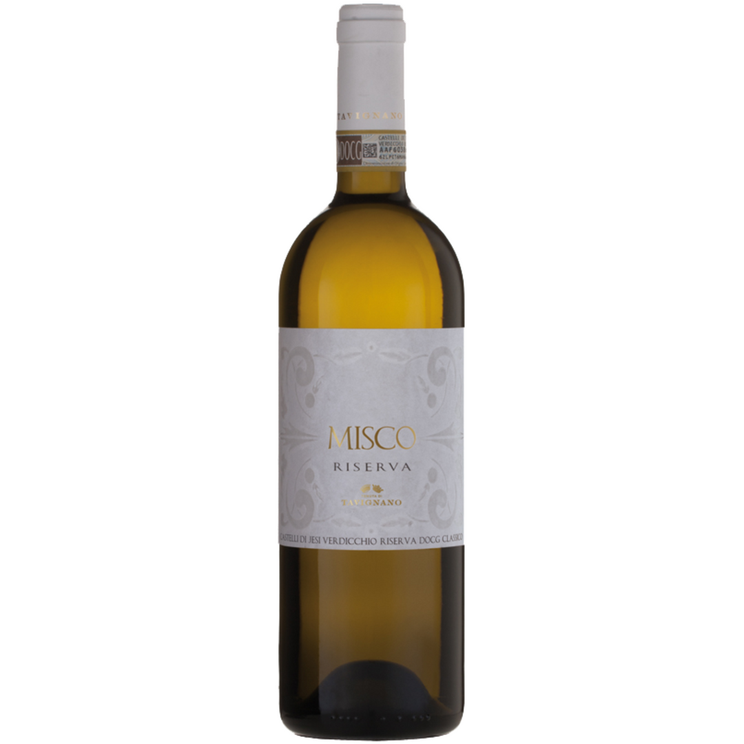 Tenuta di Tavignano 'Misco Riserva', Verdicchio dei Castelli di Jesi Riserva Classico DOCG, Italy 2019