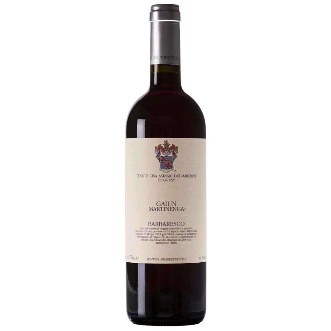 Tenute Cisa Asinari Marchesi di Gresy Gaiun Martinenga, Barbaresco DOCG, Italy 2018