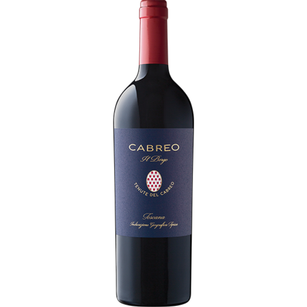 2021 Tenute del Cabreo 'Cabreo Il Borgo' Toscana IGT, Tuscan Red