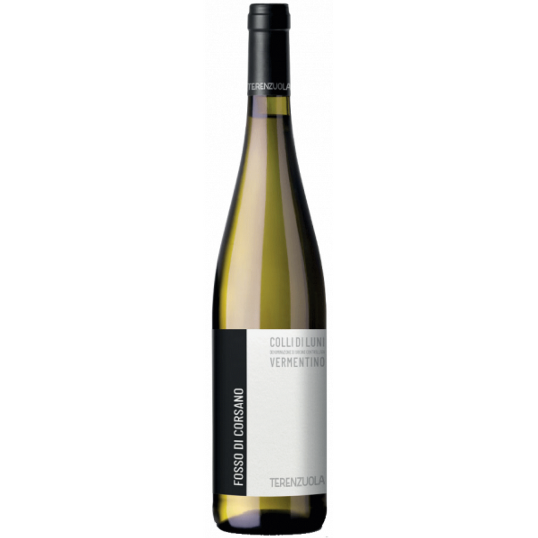 Terenzuola Fosso di Corsano Colli di Luni Vermentino, Tuscany, Italy 2022