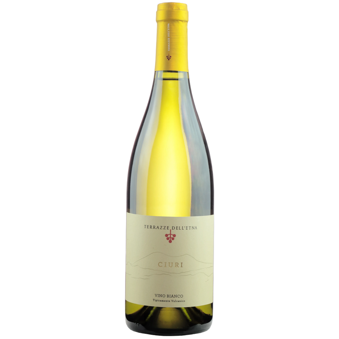 Terrazze dell'Etna Ciuri Vino Bianco, Sicily, Italy 2020
