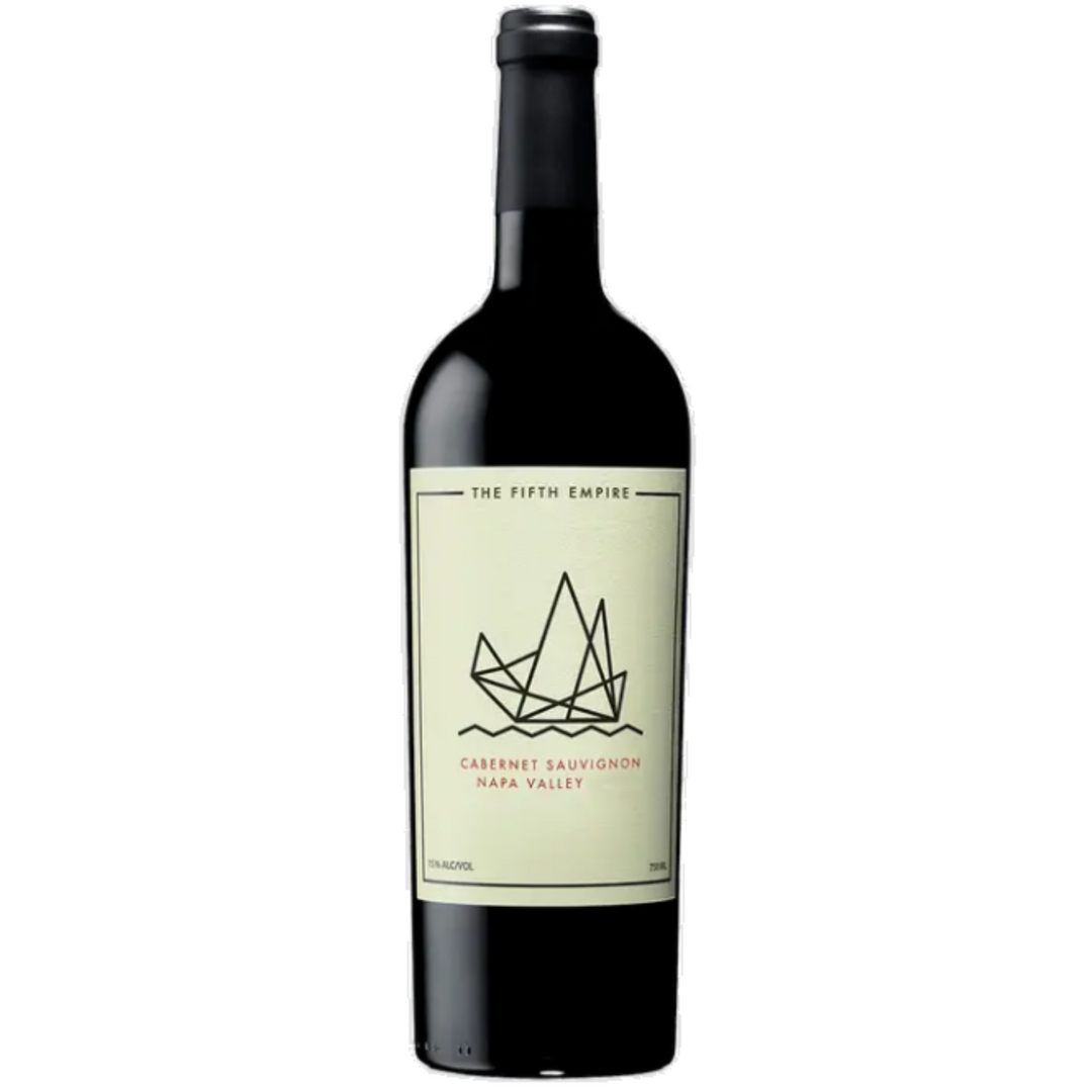 The Fifth Empire Cabernet Sauvignon, Napa Valley, USA 2021