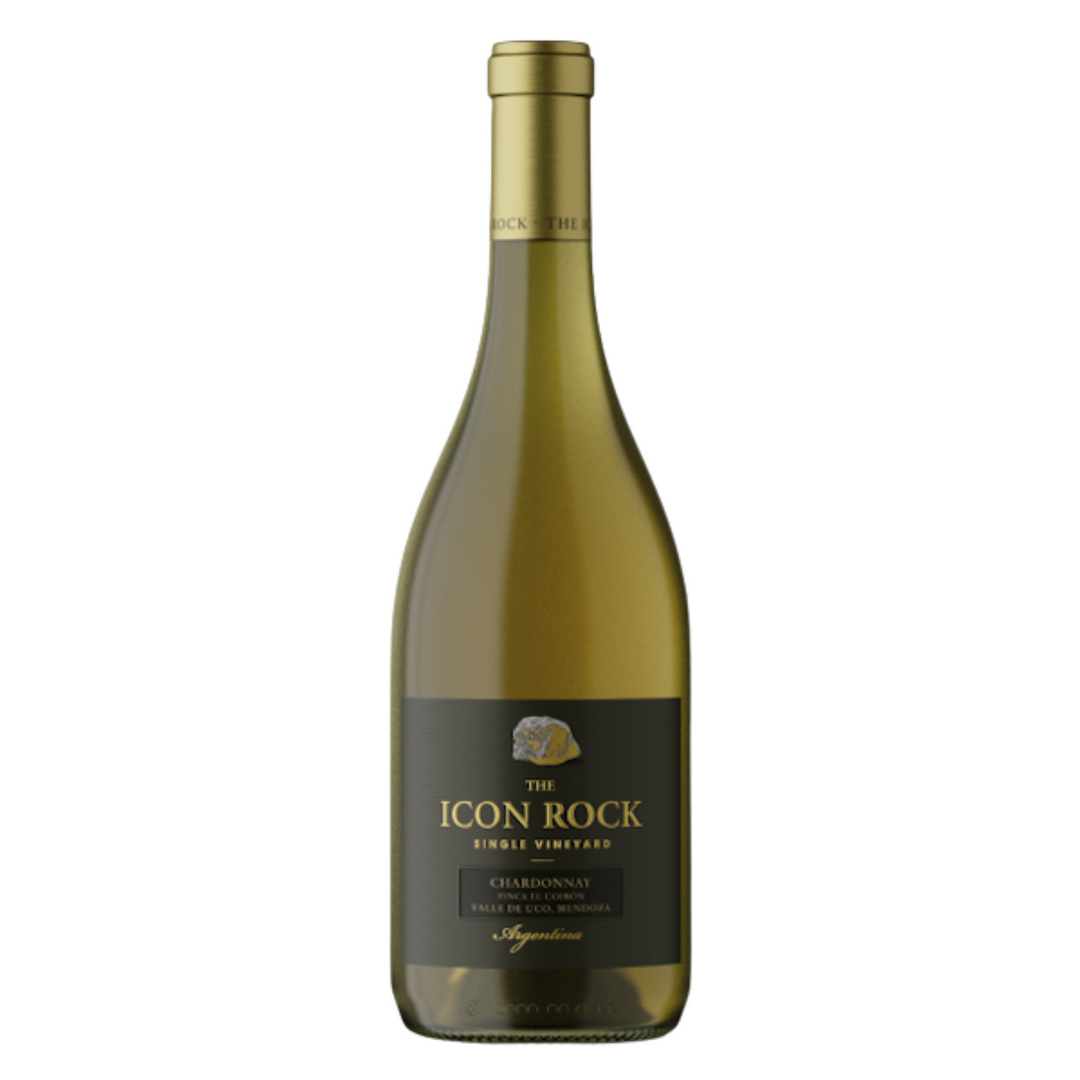 The Icon Rock Chardonnay Single Vineyard 2021