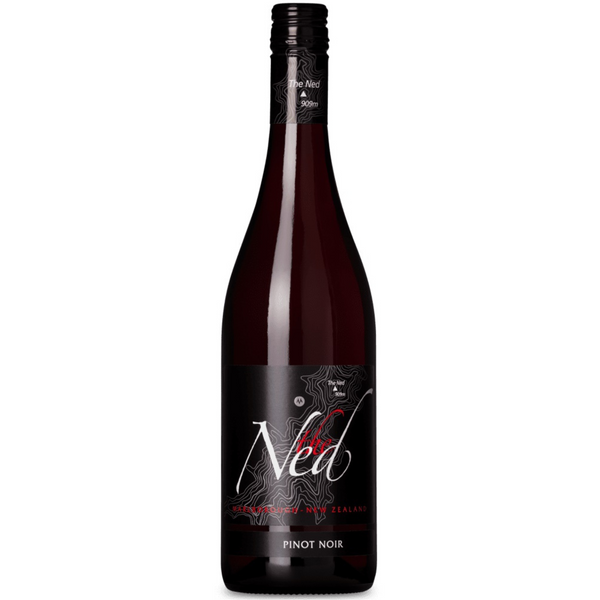 The Ned Pinot Noir, Marlborough, New Zealand 2021 Case (6x750ml)