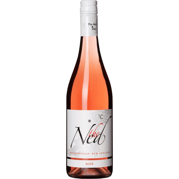 The Ned Pinot Noir Rose, Marlborough, New Zealand 2023 Case (6x750ml)