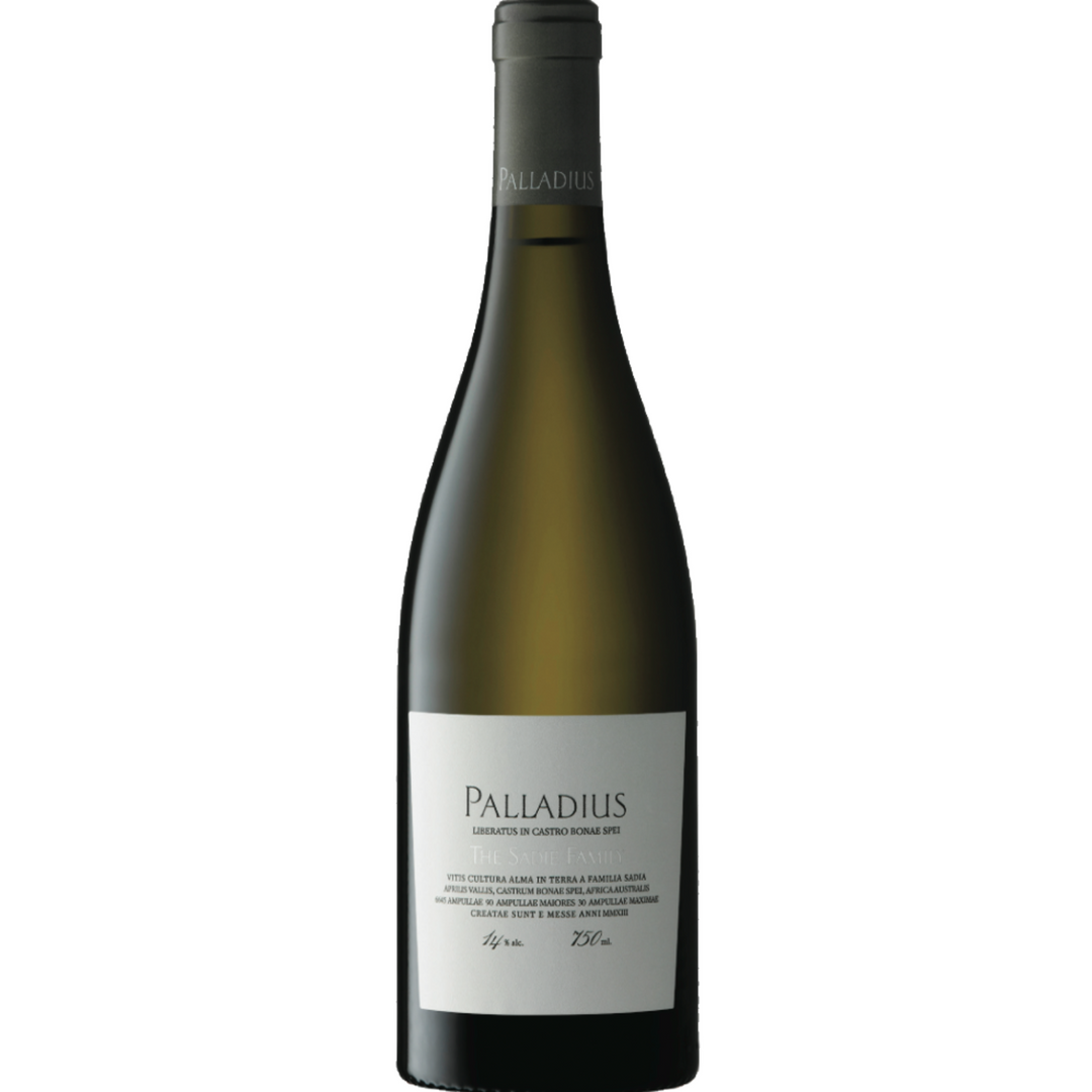 The Sadie Family 'Palladius' White, Swartland, South Africa 2020