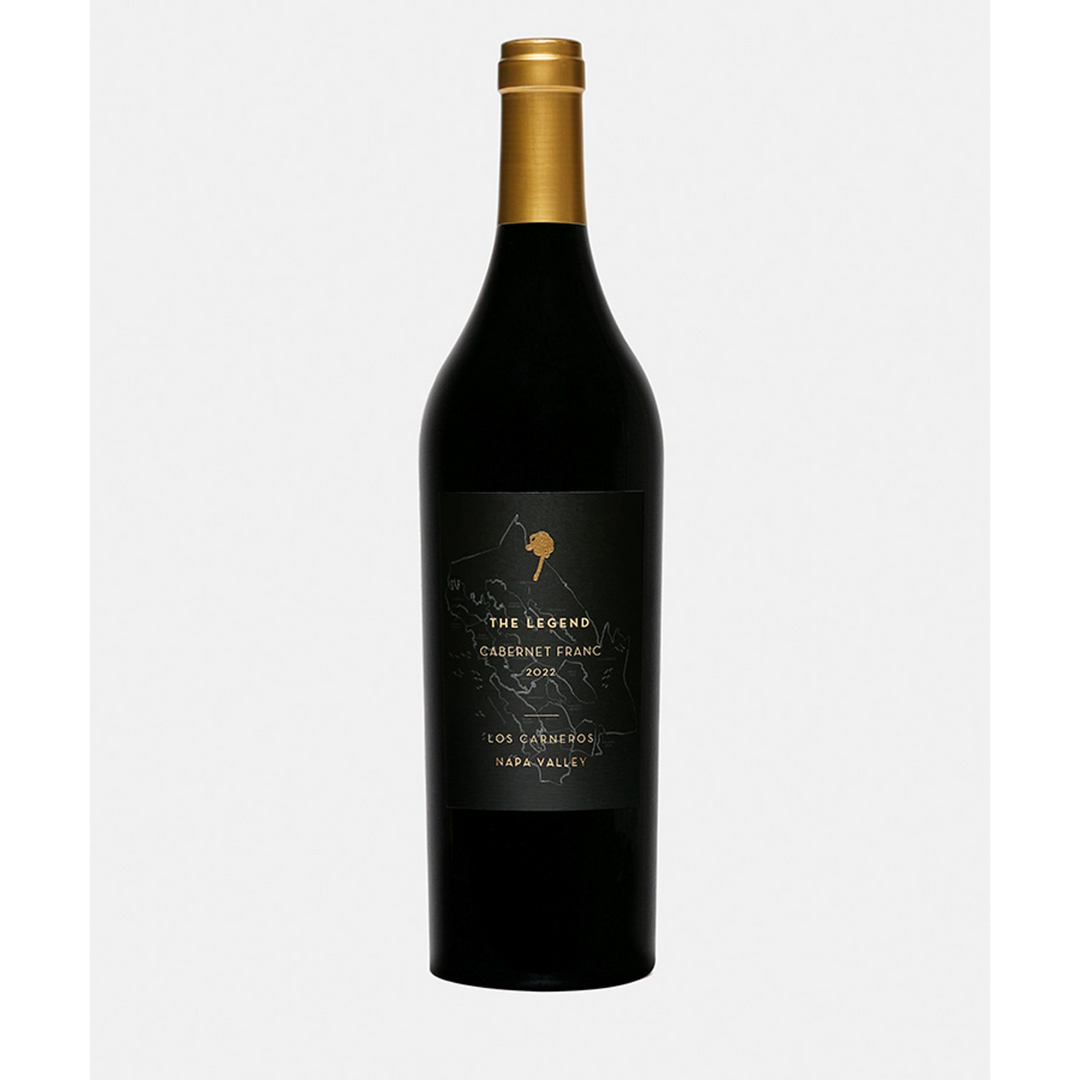 The Vice The Legend Cabernet Franc Los Carneros, USA 2022