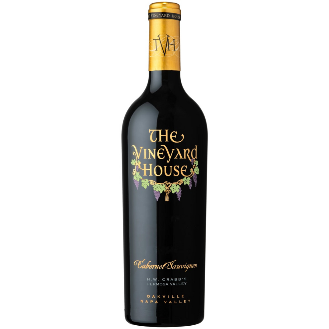 The Vineyard House Cabernet Sauvignon, Oakville, USA 2019