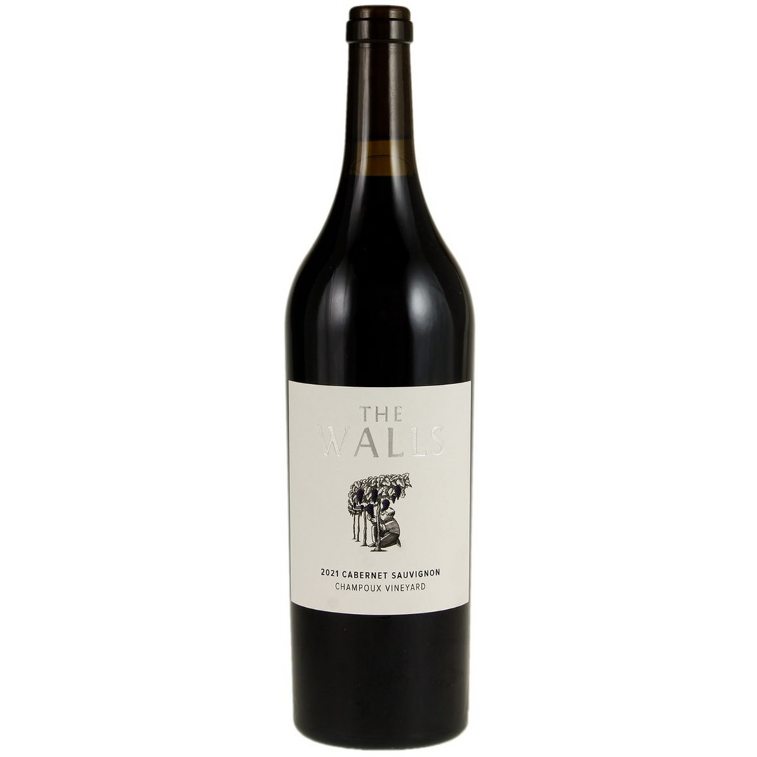 The Walls Vineyards Champoux Vineyard Cabernet Sauvignon, Red Mountain, USA 2021
