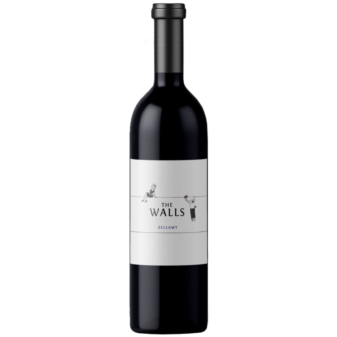 The Walls Vineyards 'Bellamy' Bordeaux Blend, Walla Walla Valley, USA 2020