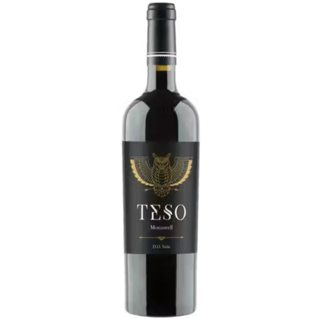 Tierra Secreta 'Teso' Monastrell, Yecla, Spain 2018 Case (6x750ml)