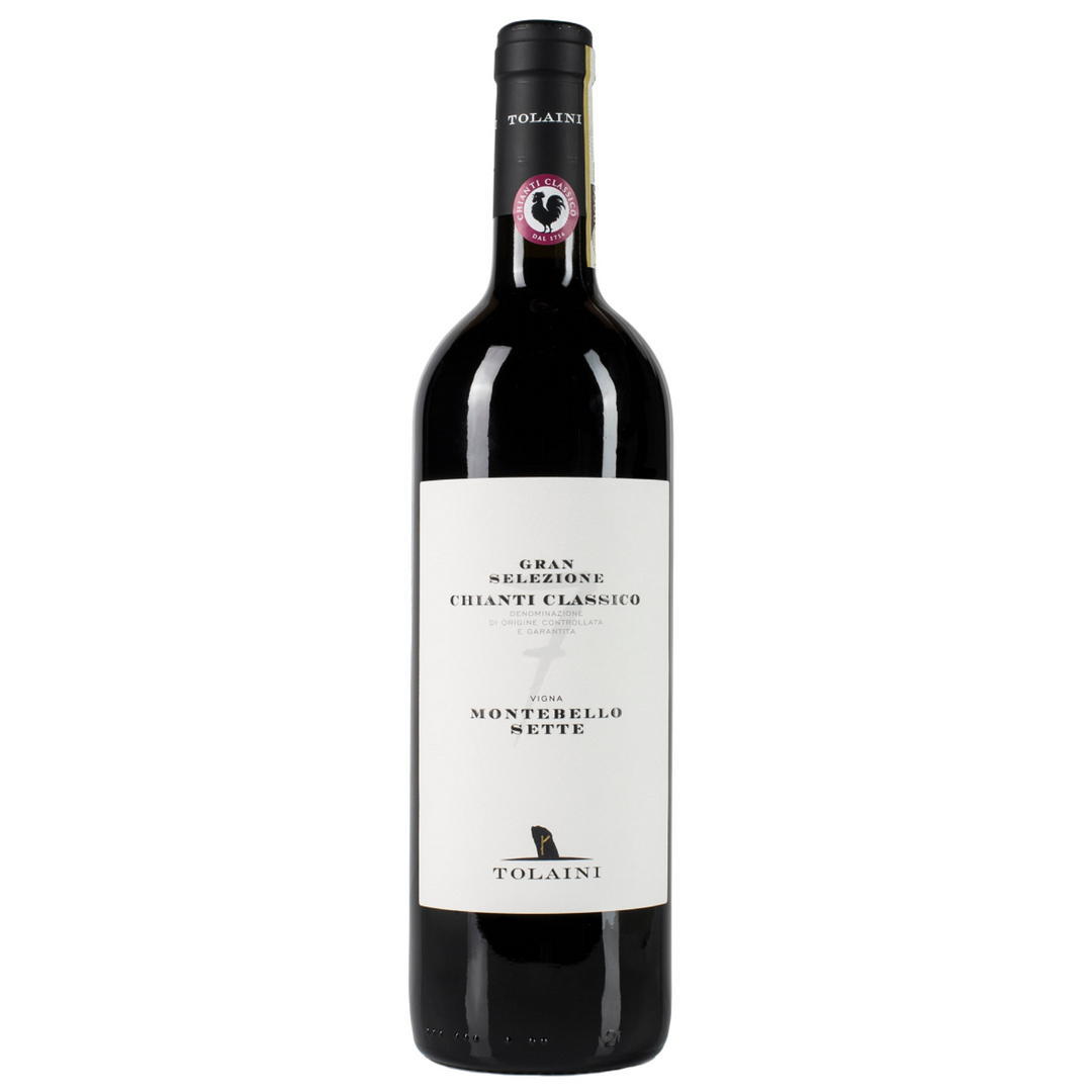 Tolaini Vigna Montebello Sette, Chianti Classico Gran Selezione DOCG, Italy 2020