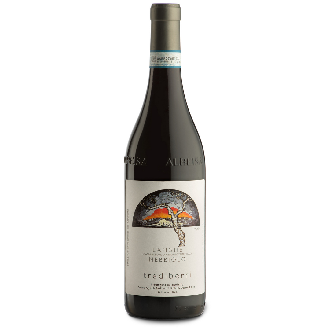Trediberri Langhe Nebbiolo, Piedmont, Italy 2024